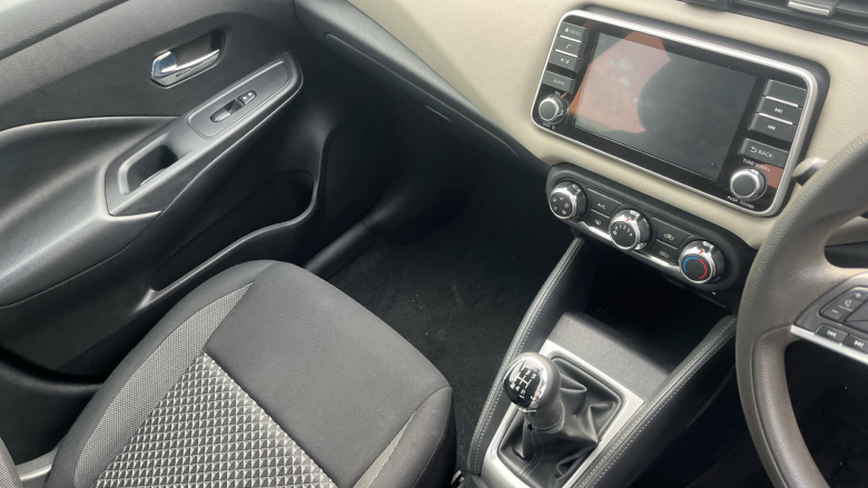 Nissan Micra 1.0 IG-T 92 Acenta 5dr Petrol Hatchback